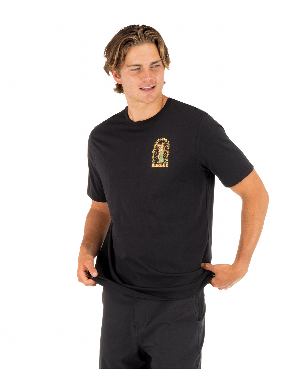 Island Time Short Sleeve