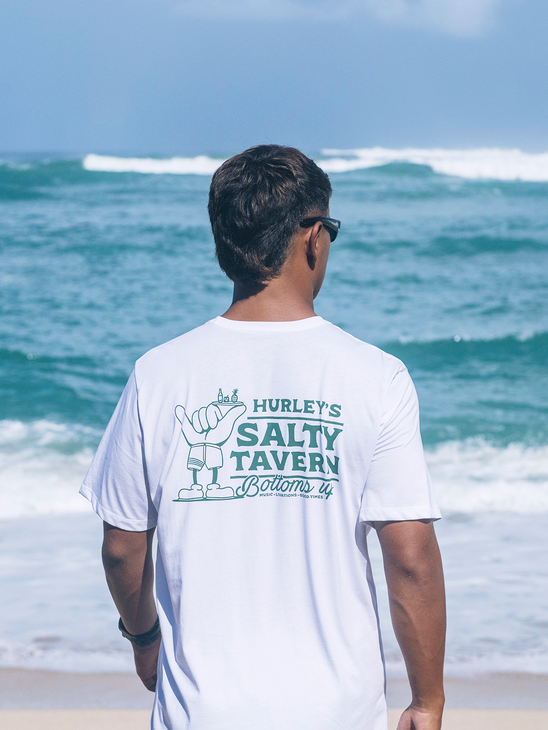 Salty Tavern Short Sleeve