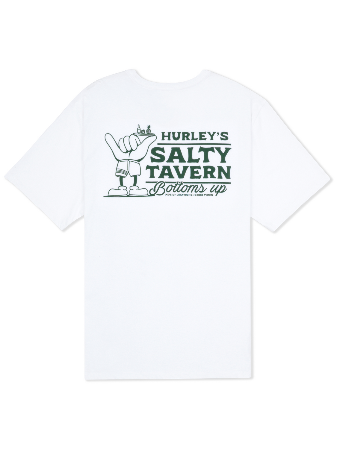 Salty Tavern Short Sleeve