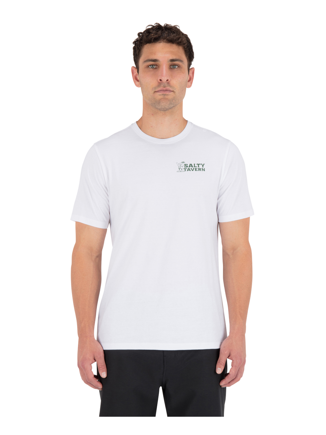 Salty Tavern Short Sleeve