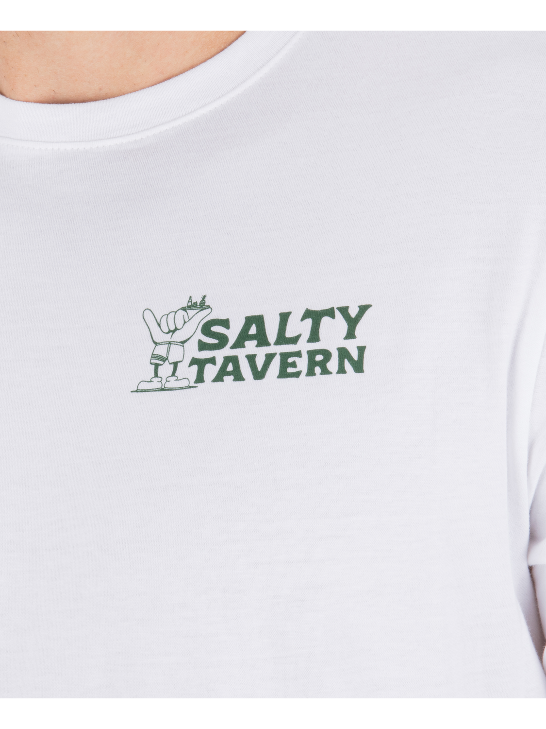 Salty Tavern Short Sleeve