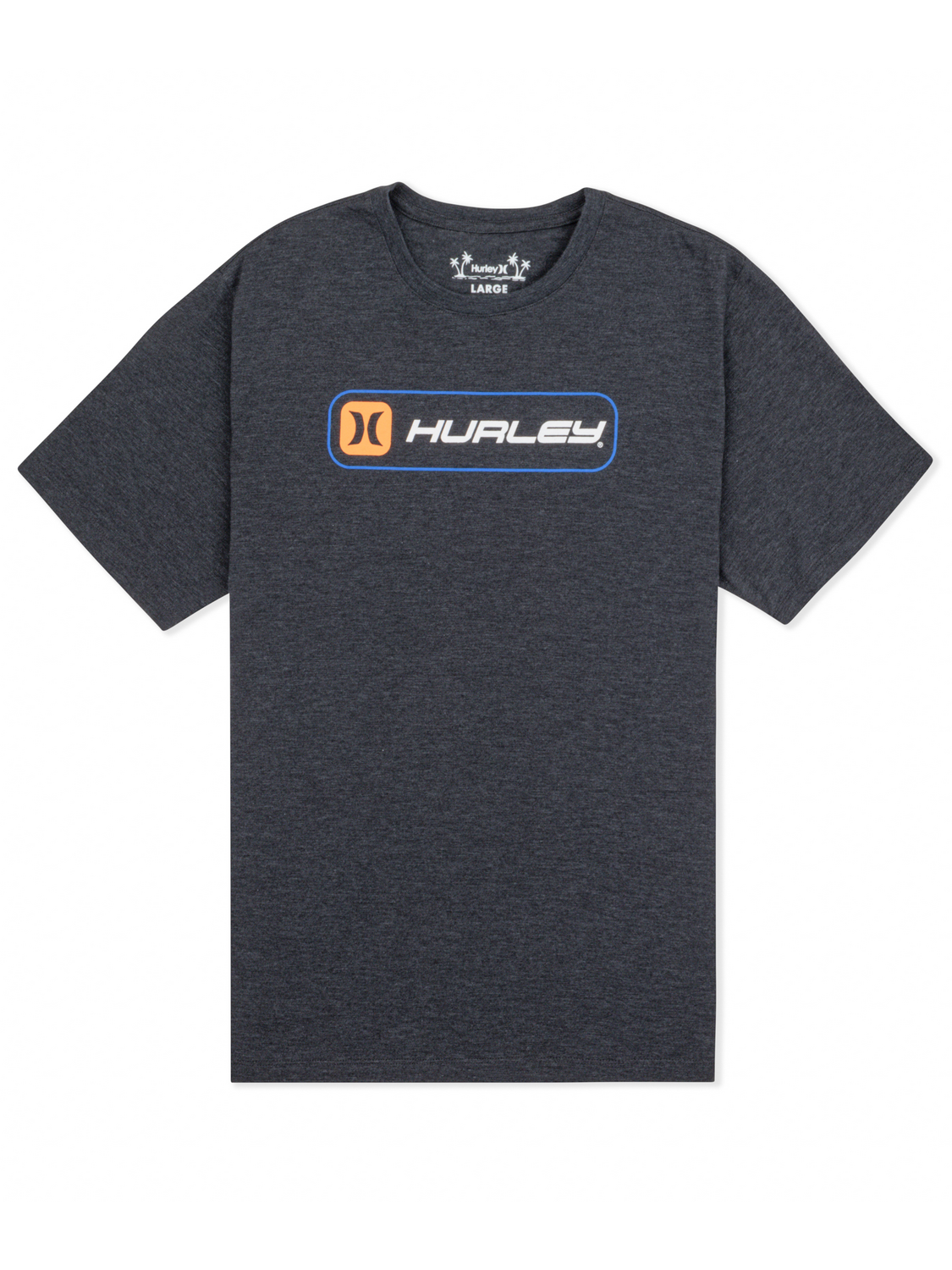 Inlined Slub Short Sleeve