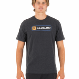 Inlined Slub Short Sleeve