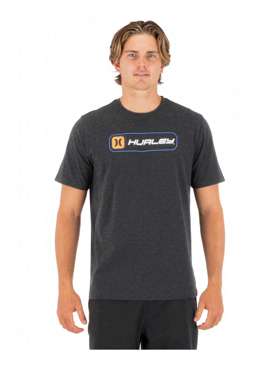 Inlined Slub Short Sleeve