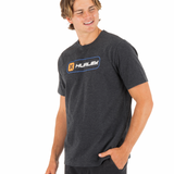 Inlined Slub Short Sleeve