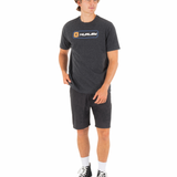 Inlined Slub Short Sleeve