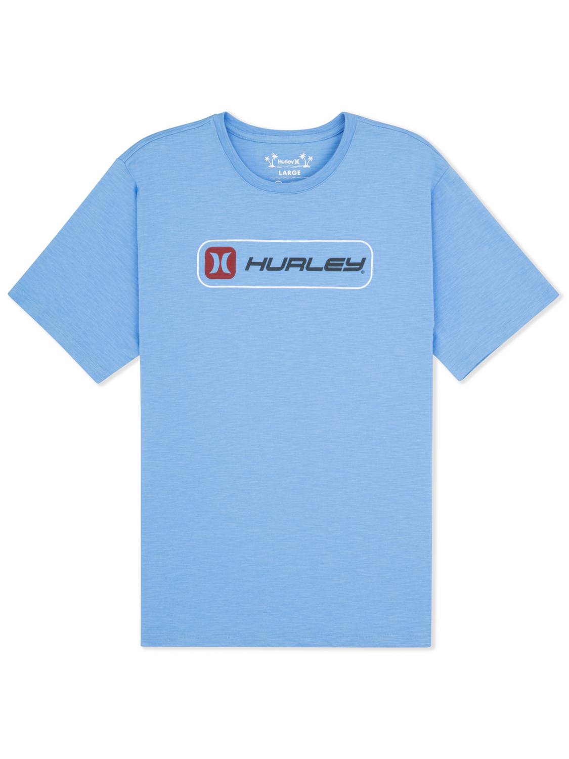 Inlined Slub Short Sleeve