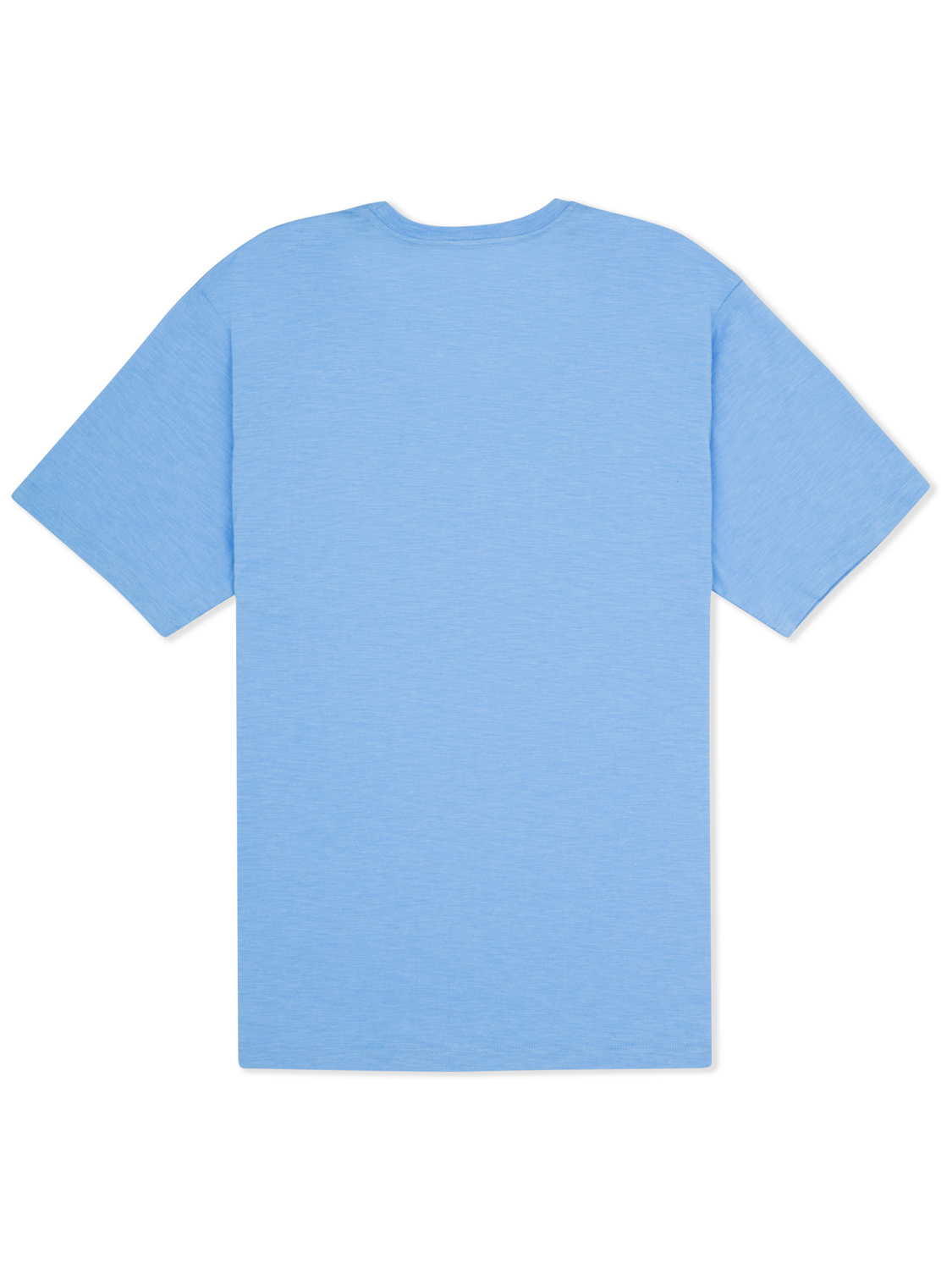 Inlined Slub Short Sleeve