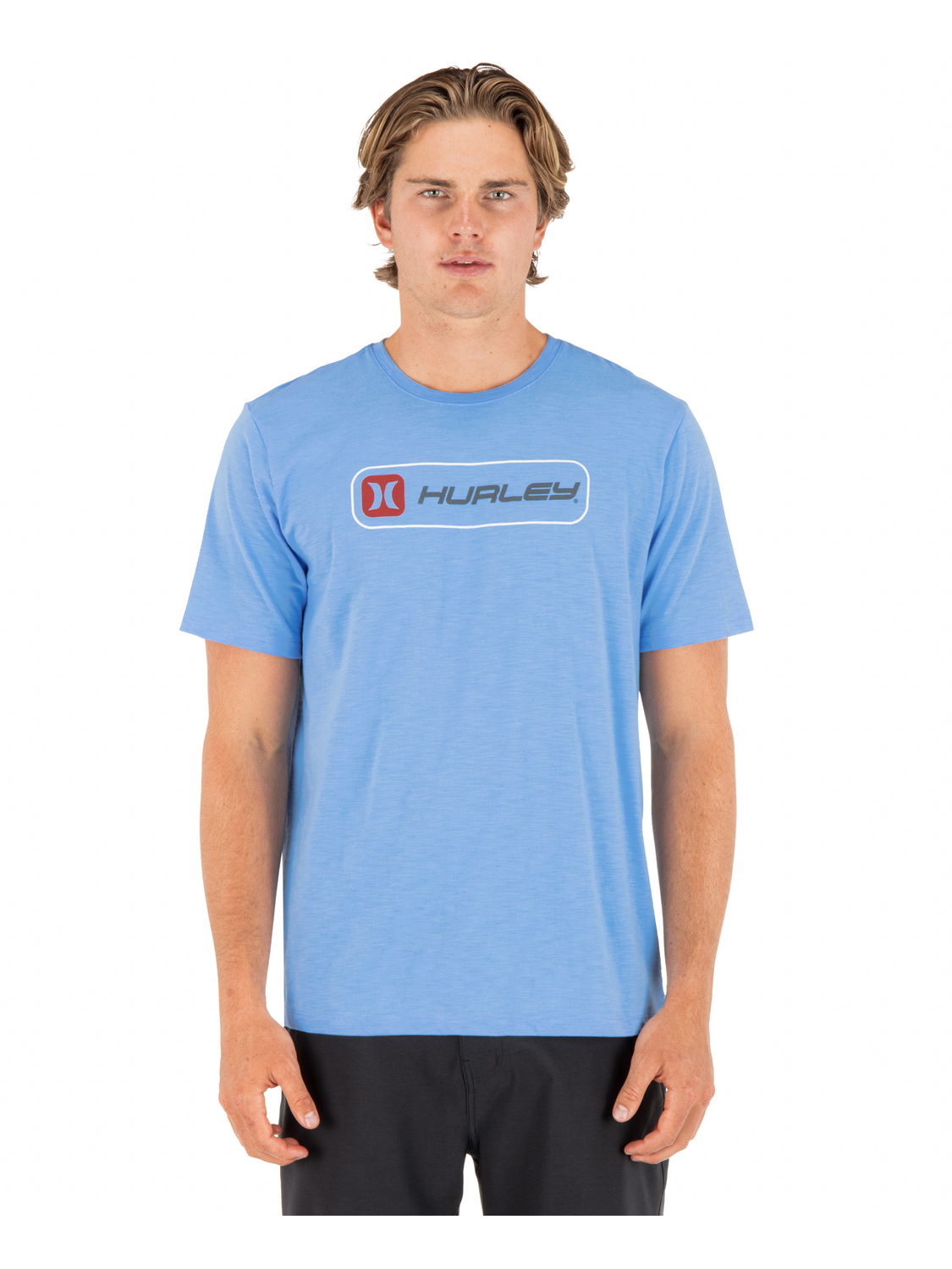 Inlined Slub Short Sleeve
