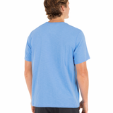 Inlined Slub Short Sleeve