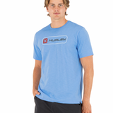 Inlined Slub Short Sleeve