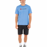 Inlined Slub Short Sleeve