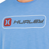 Inlined Slub Short Sleeve