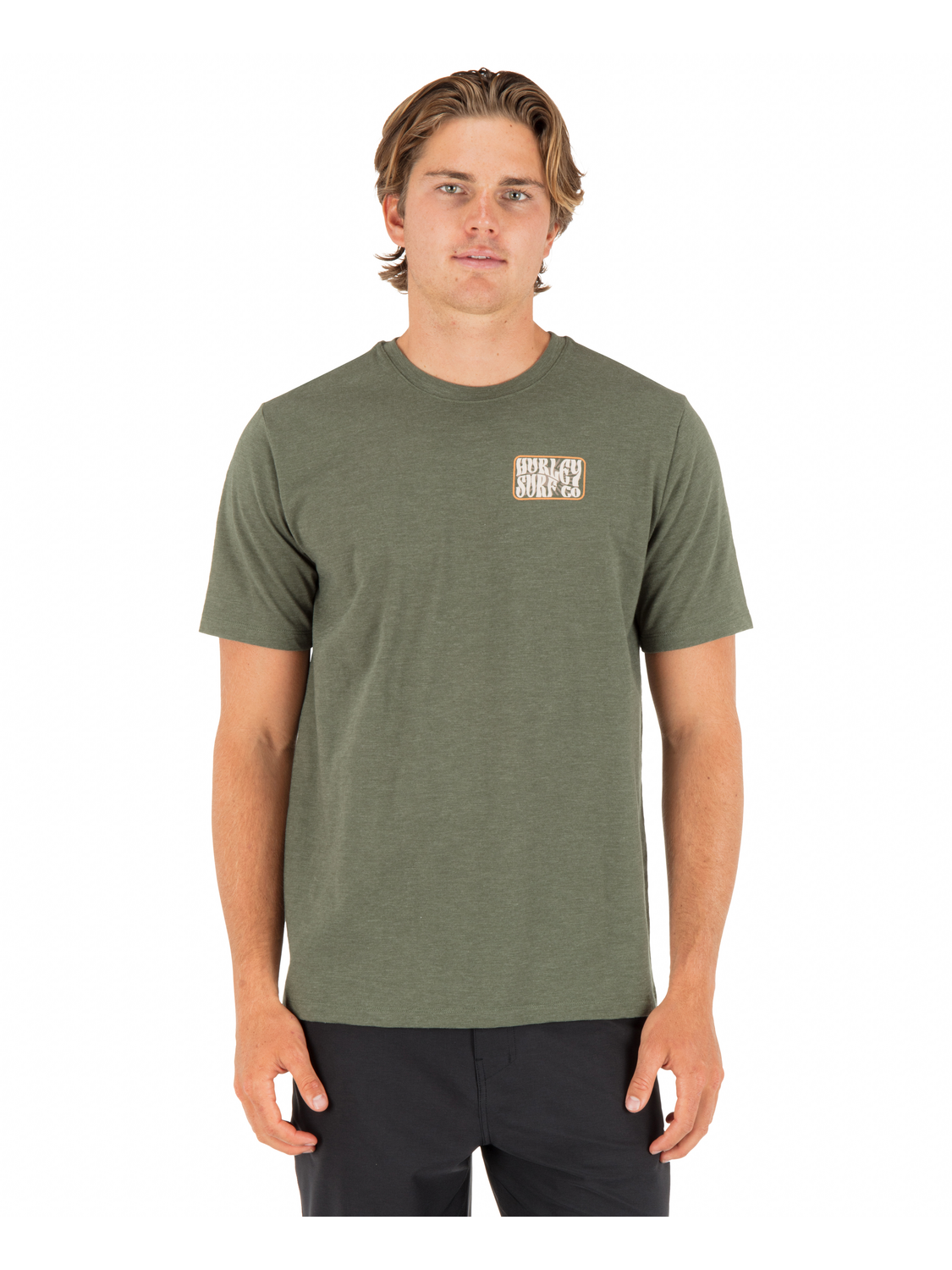 Skyline Slub Short Sleeve