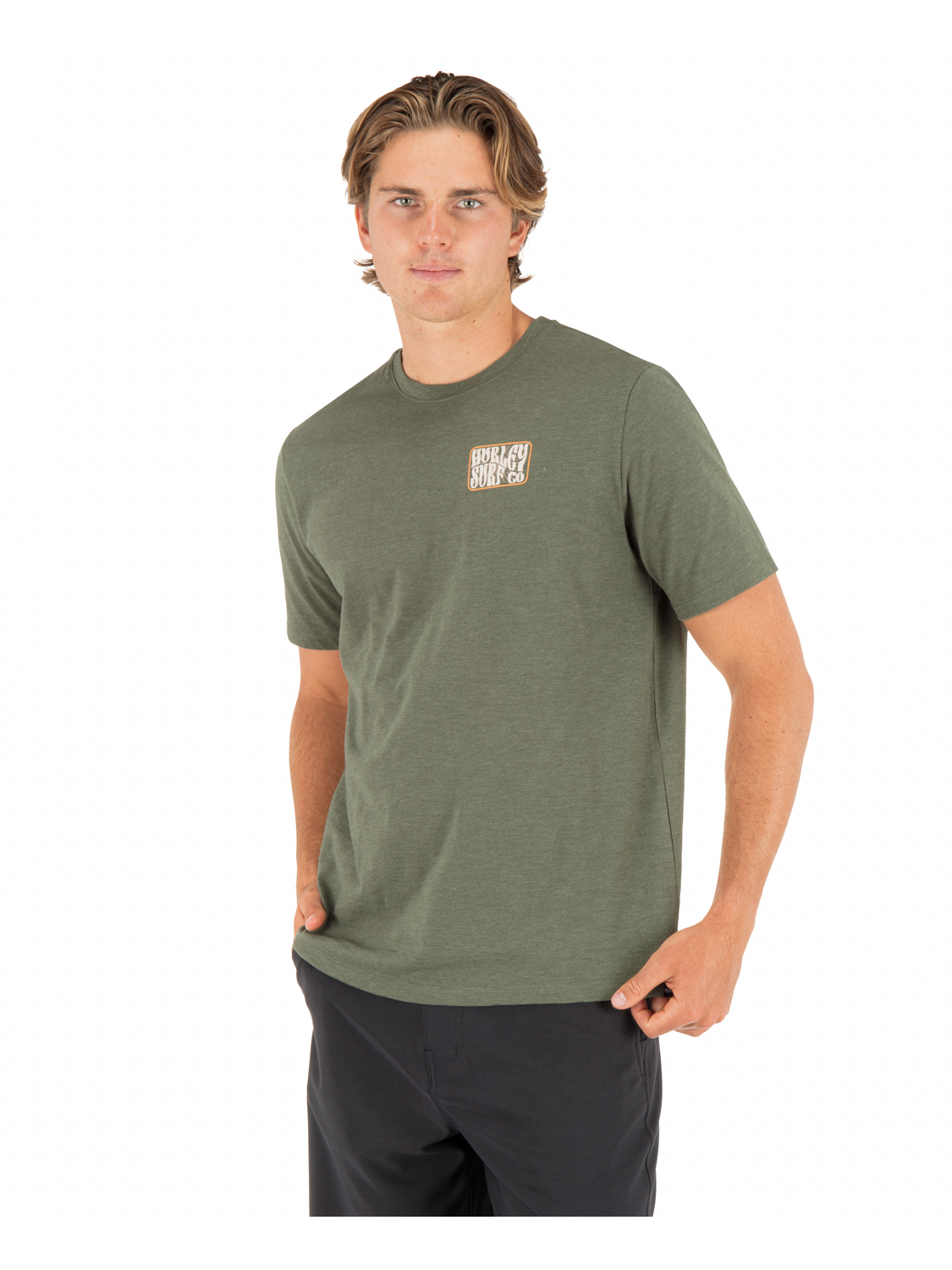 Skyline Slub Short Sleeve
