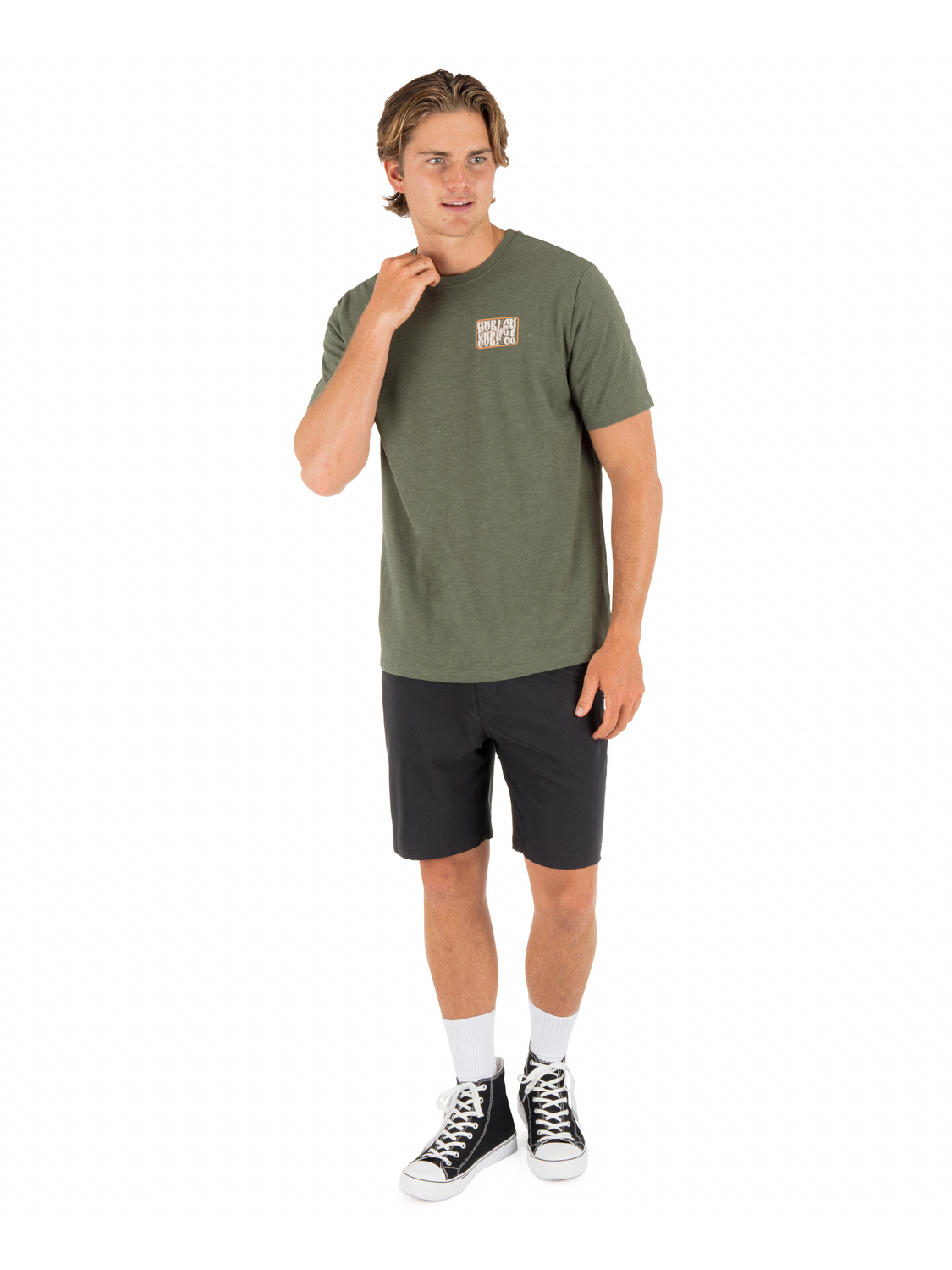 Skyline Slub Short Sleeve