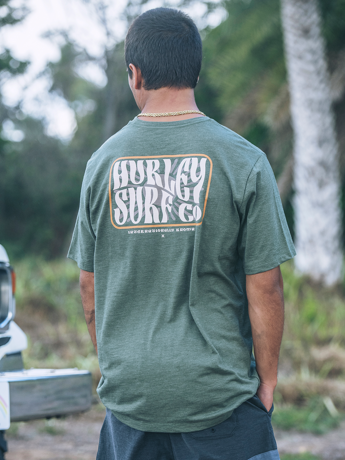 Skyline Slub Short Sleeve