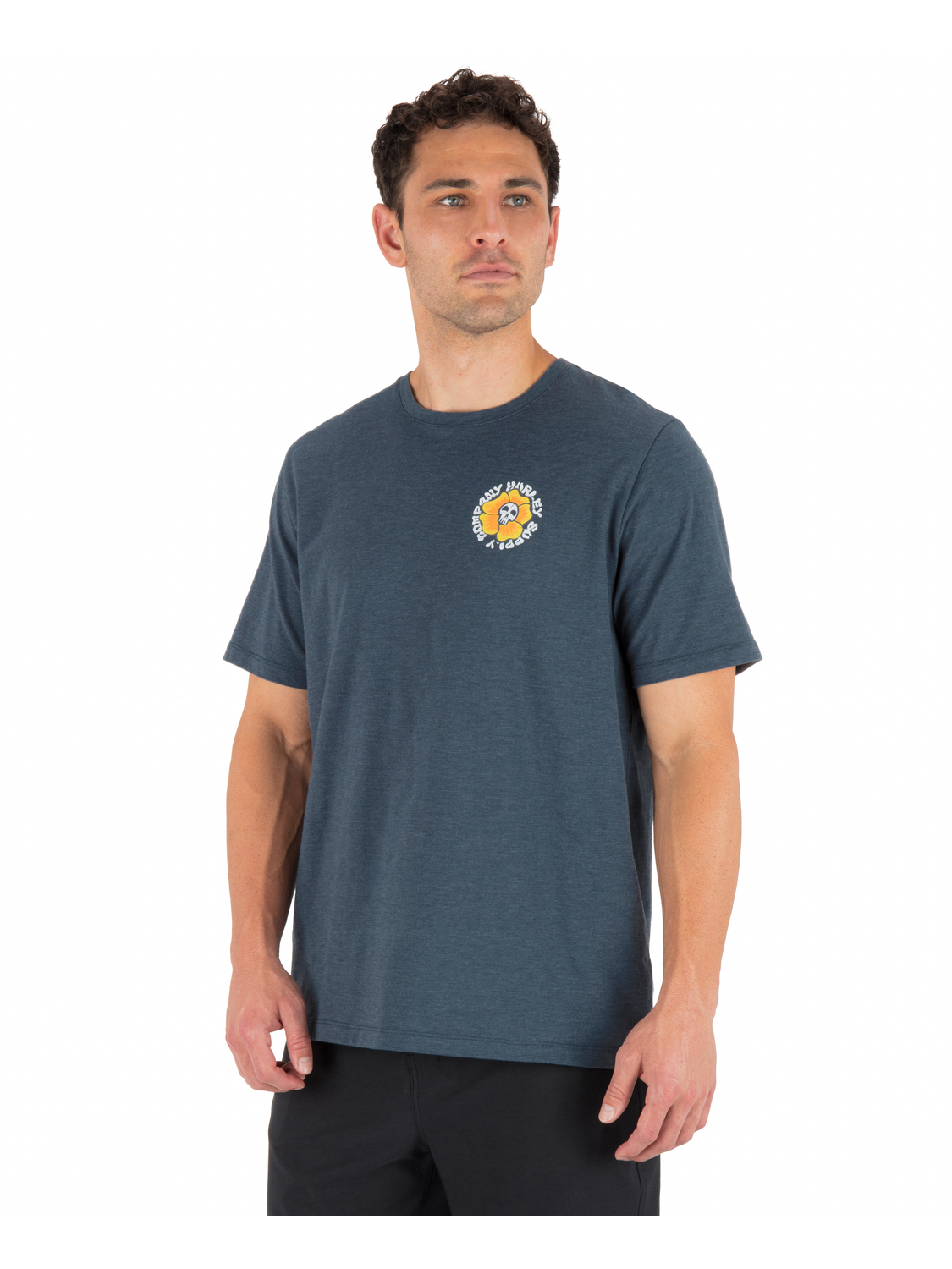 Dead Shred Slub Short Sleeve