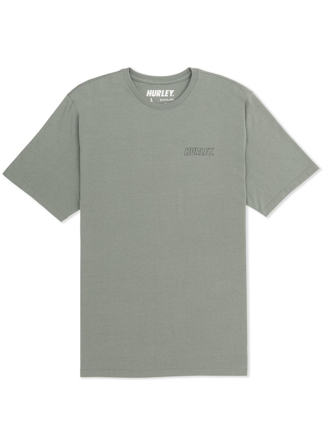 H2O Dri Fastlane Lined Short Sleeve