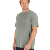 H2O Dri Fastlane Lined Short Sleeve