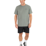 H2O Dri Fastlane Lined Short Sleeve