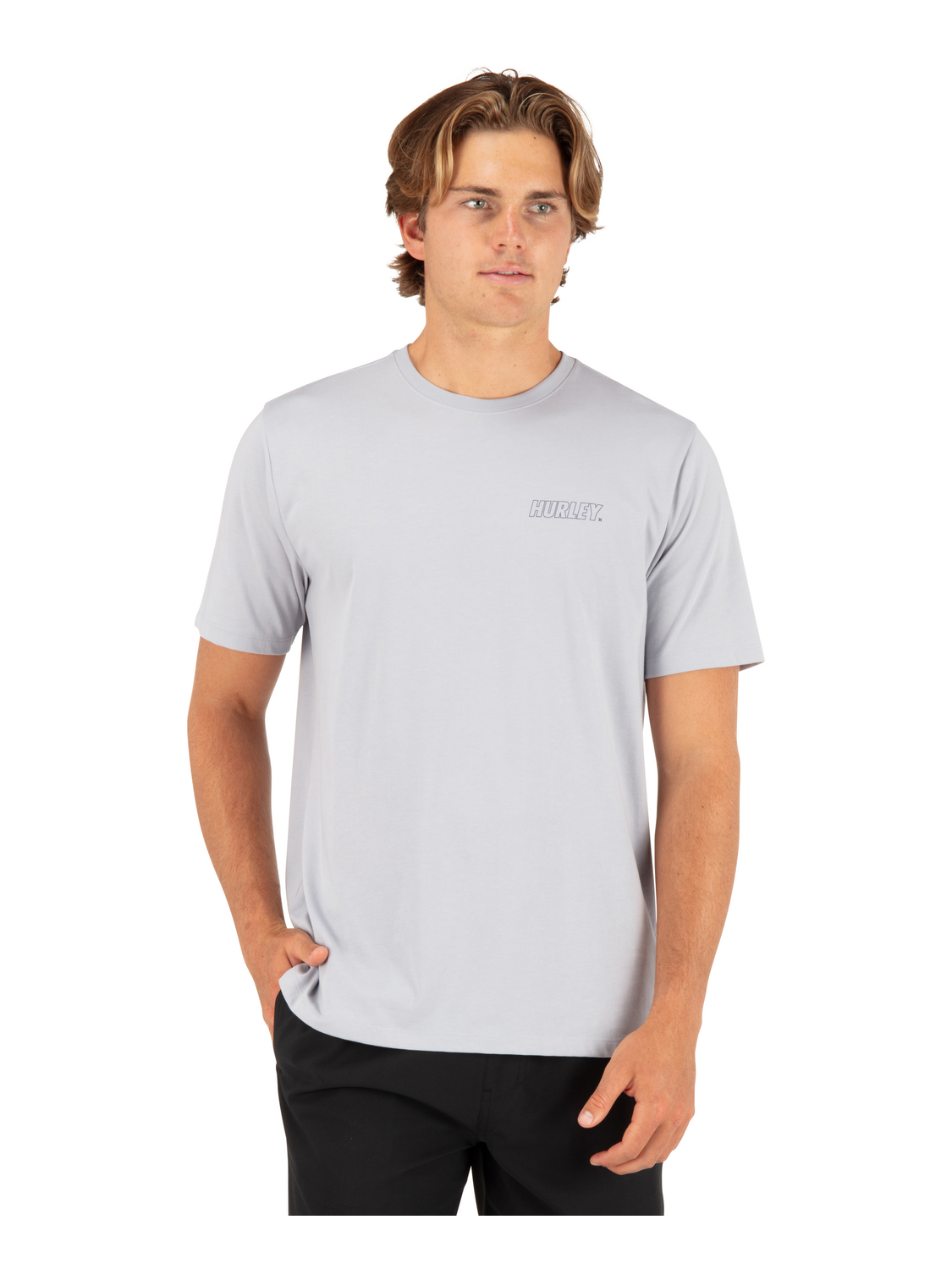 H20-Dri Fastlane Lined Short Sleeve