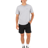 H20-Dri Fastlane Lined Short Sleeve