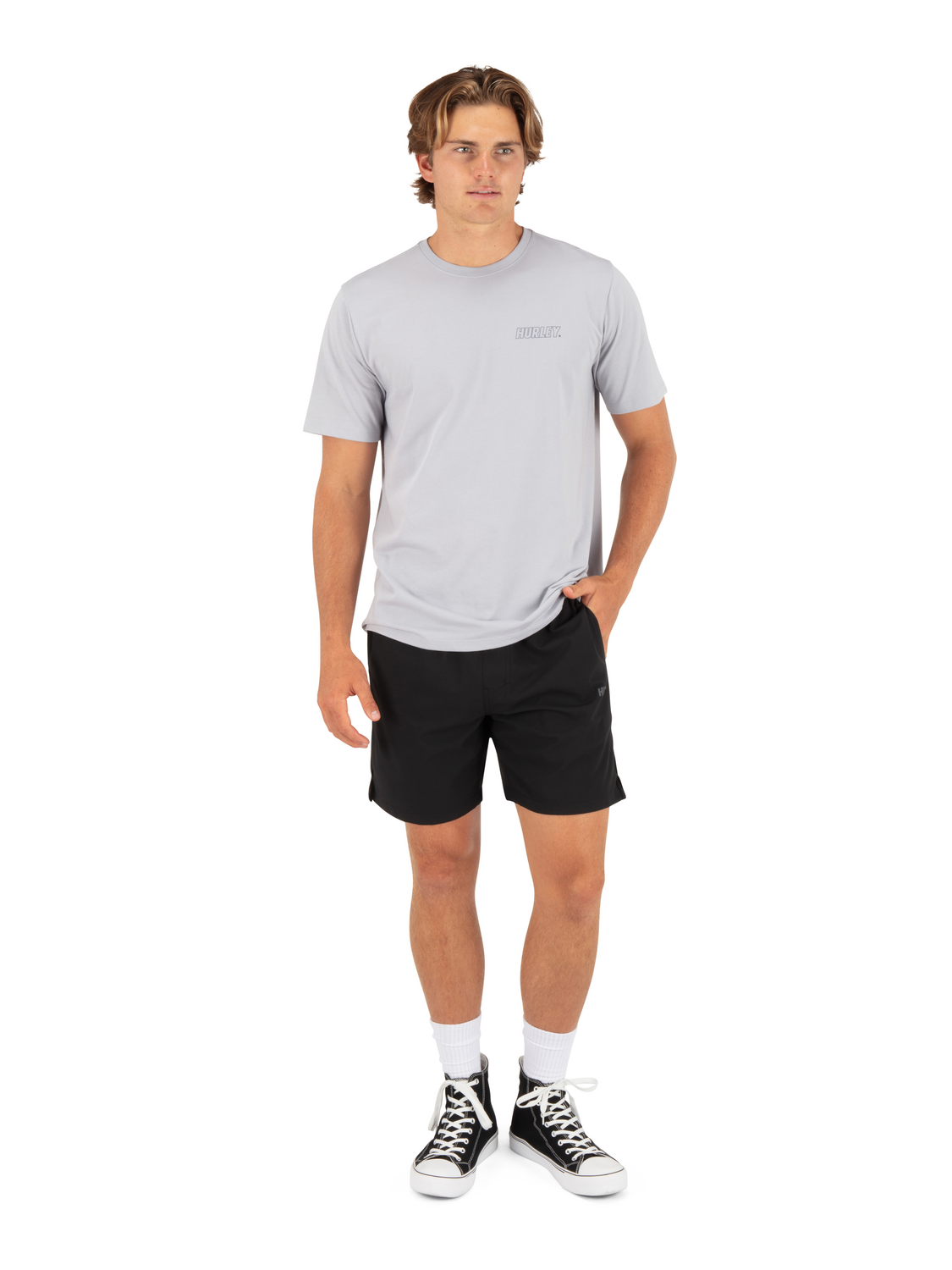 H20-Dri Fastlane Lined Short Sleeve