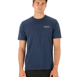 H2O Dri Fastlane Lined Short Sleeve