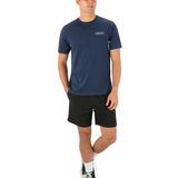H2O Dri Fastlane Lined Short Sleeve
