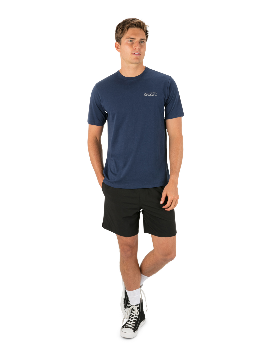 H2O Dri Fastlane Lined Short Sleeve