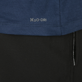 H2O Dri Fastlane Lined Short Sleeve