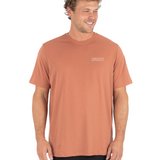 H2O Dri Fastlane Lined Short Sleeve