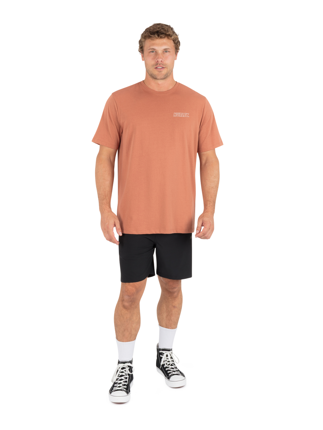 H2O Dri Fastlane Lined Short Sleeve