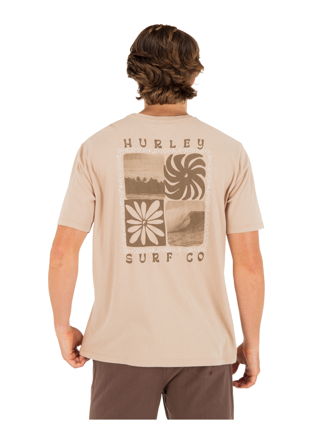Cycles Of The Earth Short Sleeve