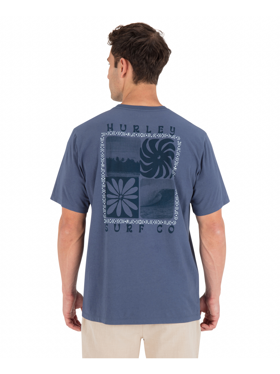 Cycles Of The Earth Short Sleeve