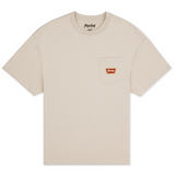 Built Patch Pocket Short Sleeve