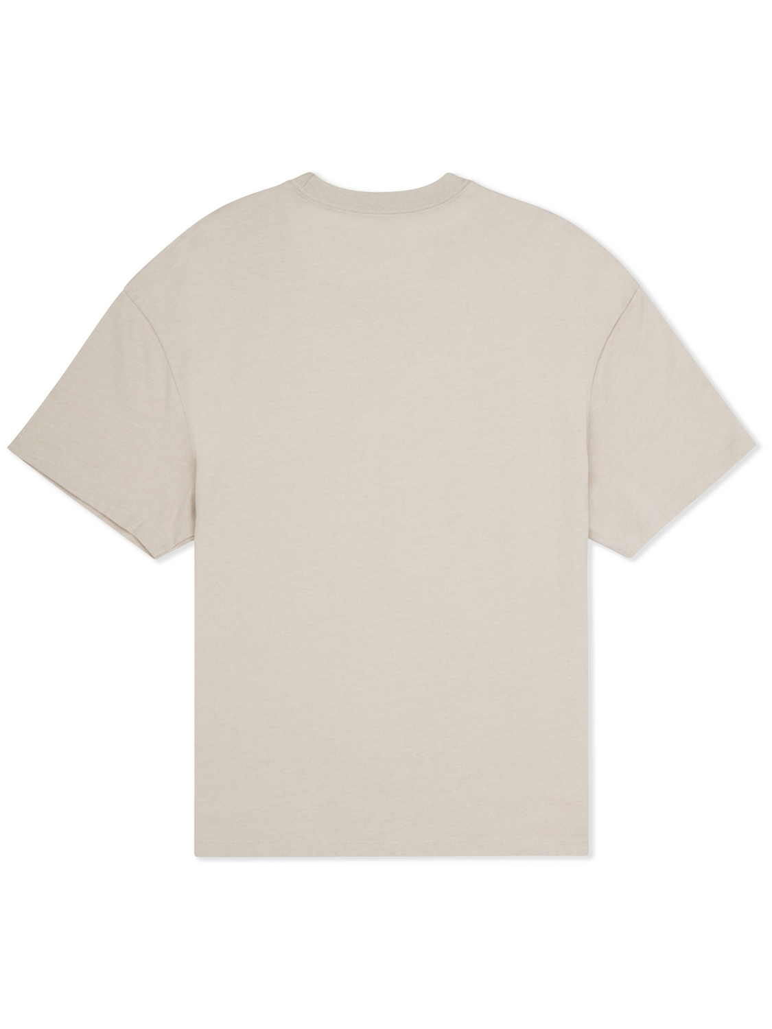 Built Patch Pocket Short Sleeve