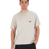 Built Patch Pocket Short Sleeve