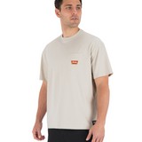 Built Patch Pocket Short Sleeve