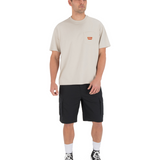 Built Patch Pocket Short Sleeve