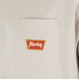 Built Patch Pocket Short Sleeve