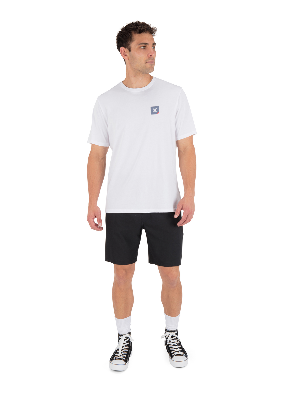 Corner Short Sleeve