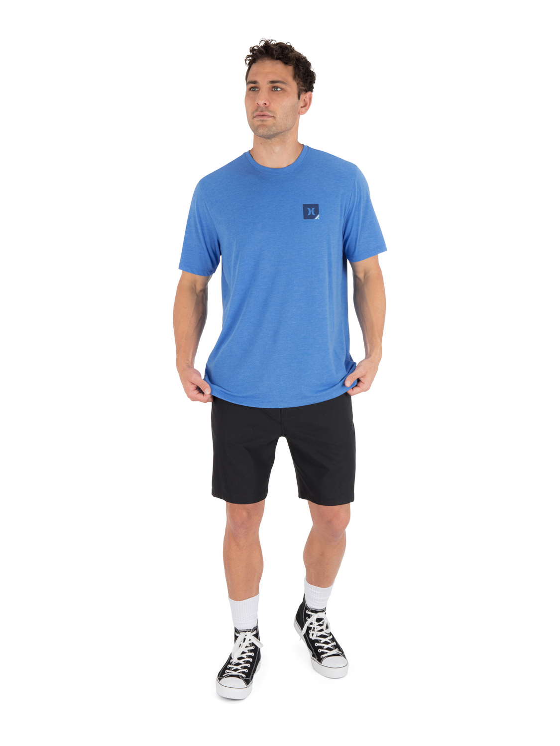 Corner Short Sleeve