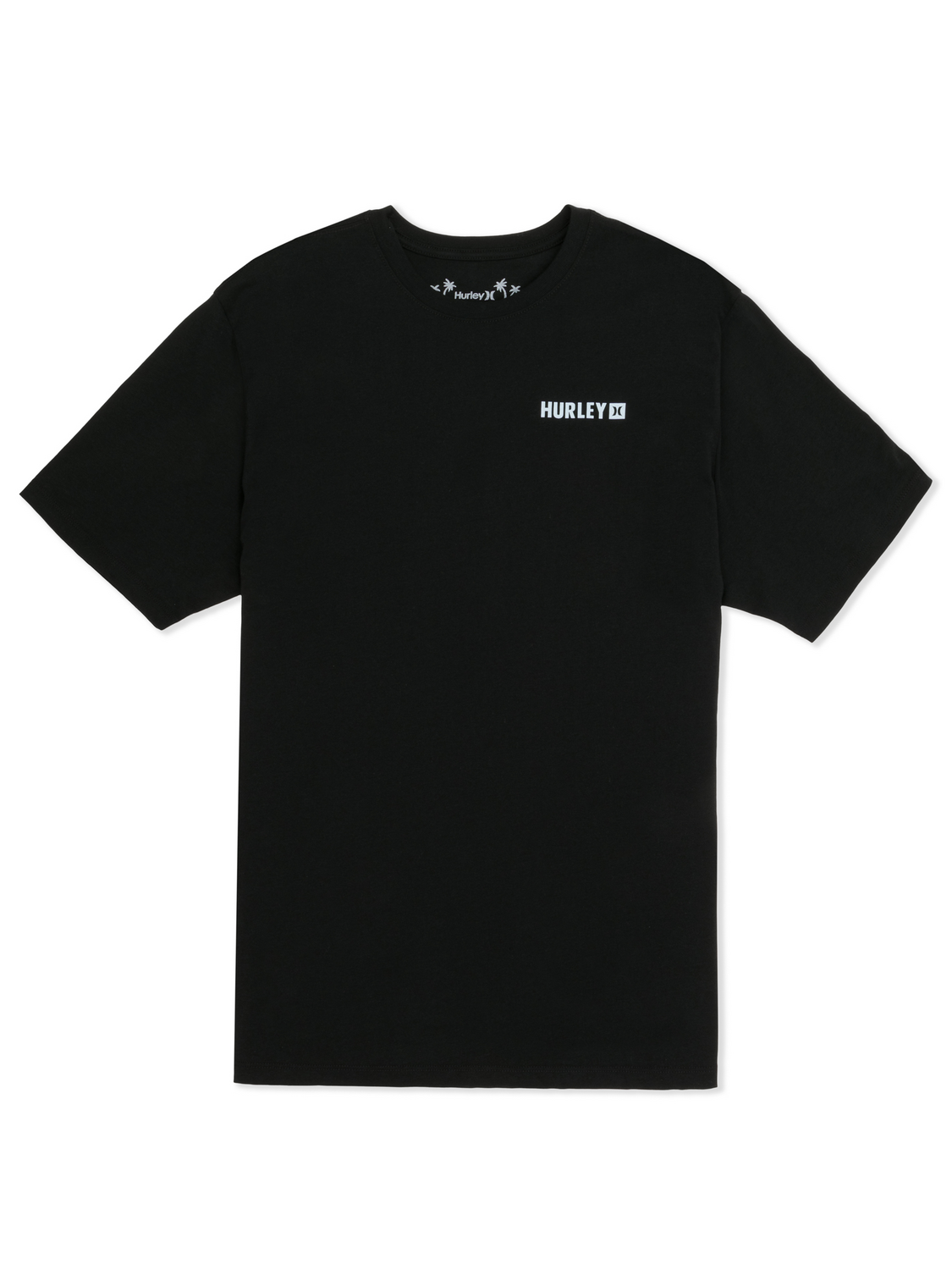 Fern Gradient Short Sleeve