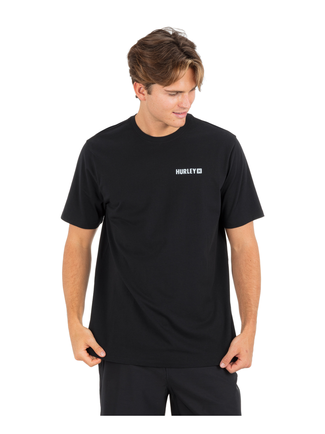 Fern Gradient Short Sleeve