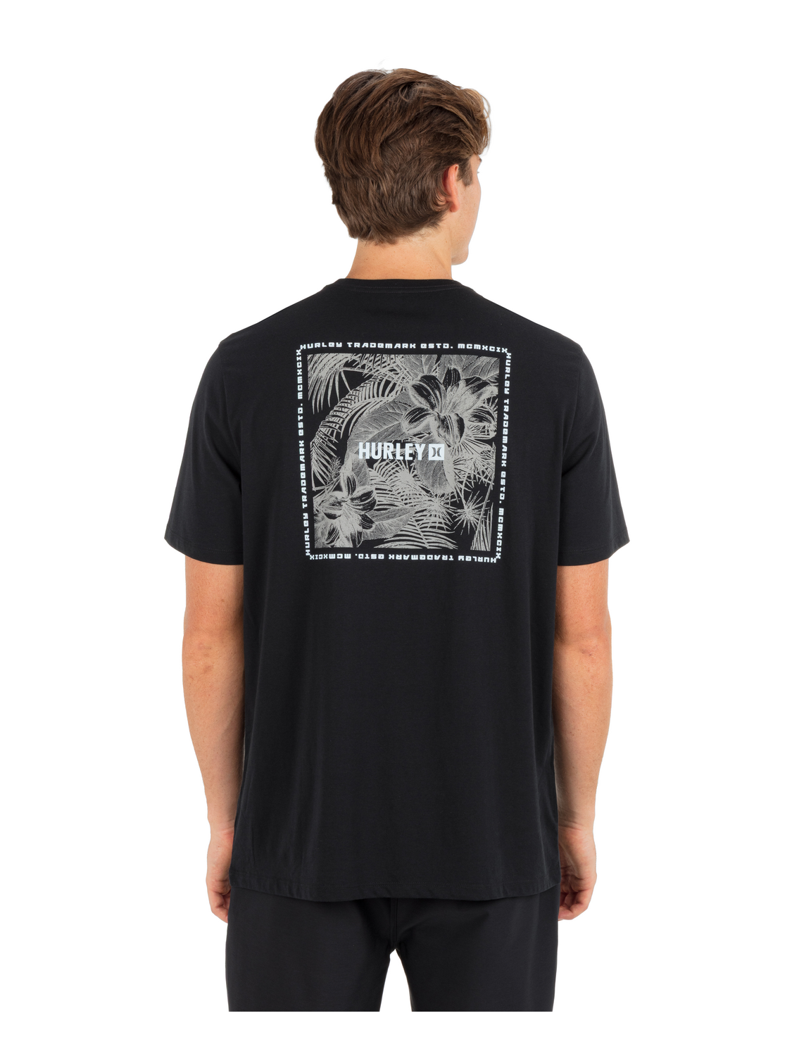 Fern Gradient Short Sleeve