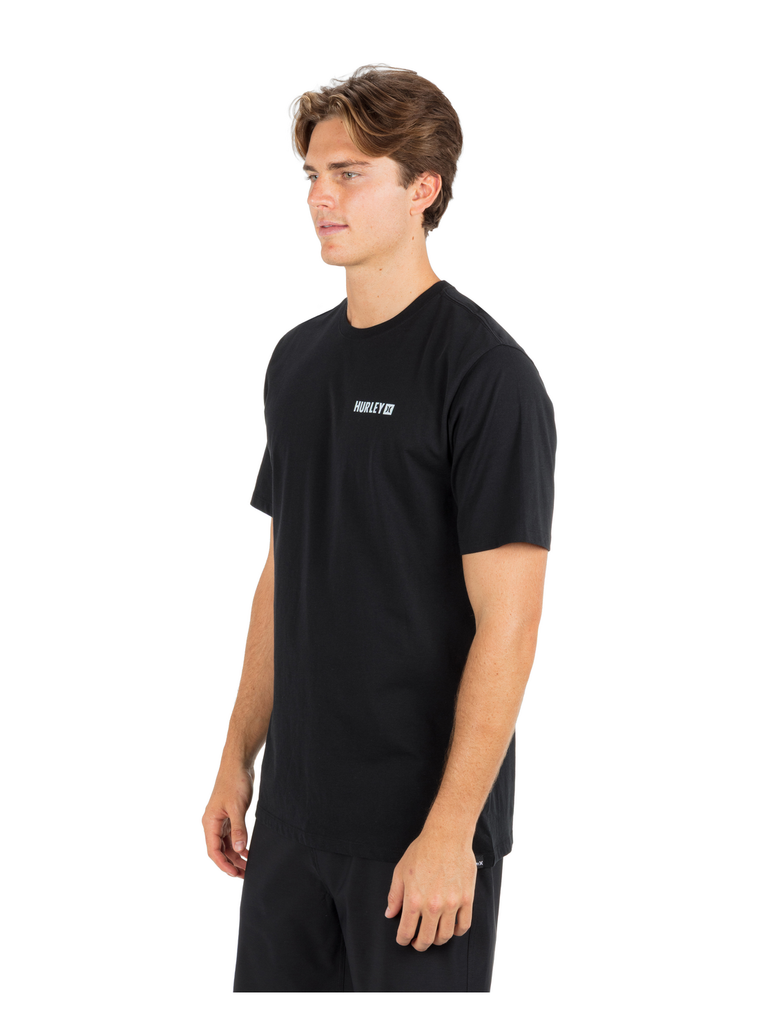 Fern Gradient Short Sleeve