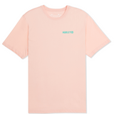 Fern Gradient Short Sleeve