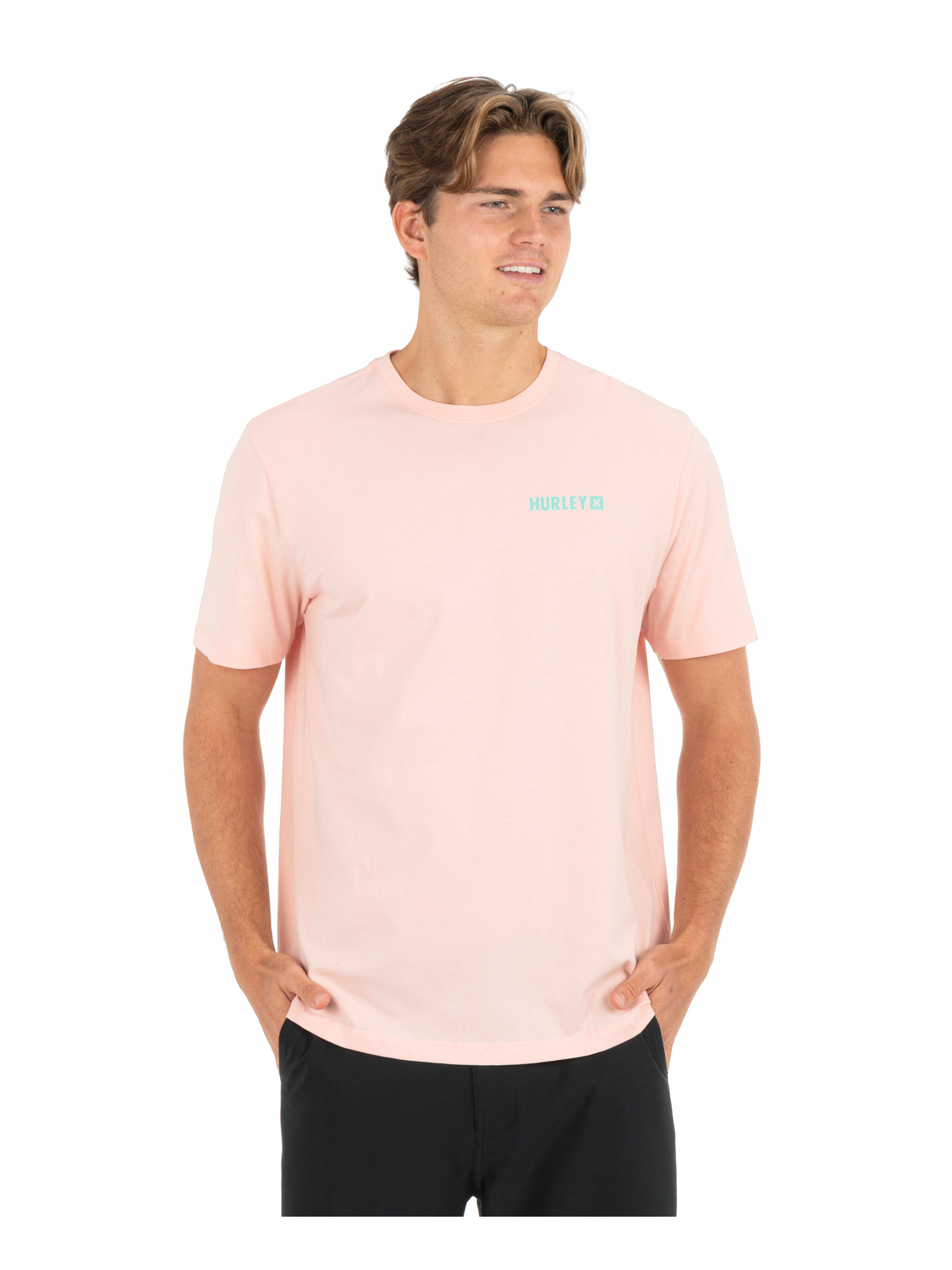 Fern Gradient Short Sleeve